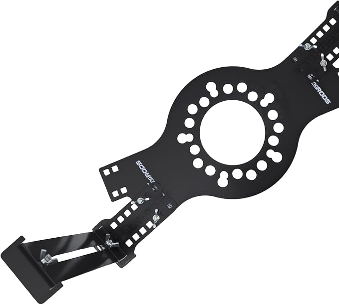 maXpeedingrods Wheel Fitment Tool and Simulator | Fits 14-22" Rims 7-17" Wide - Image 9