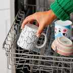 Cricut Beveled Blank Mug to Decorate, Dishwasher & Microwave Safe - Image 7