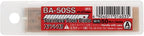 NT Cutter 9mm Stainless Steel Snap-Off Blades, 50-Blade/Pack, 1 Pack - Image 2