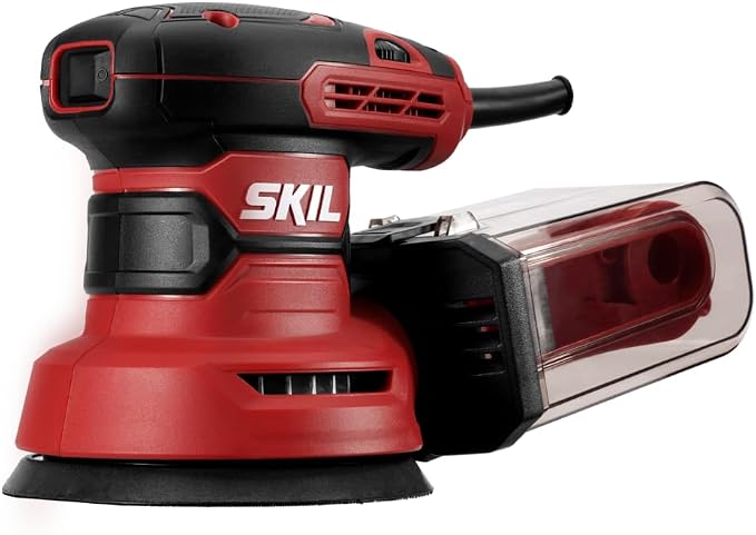 SKIL 5” Random Orbital Sander - Image 2