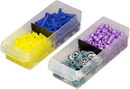Akro-Mils 44-Drawer Plastic Drawer Storage Cabinet - Image 12