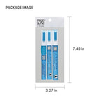 Kuretake Zig 2 Way Glue Pen 3 Variety Set, Adhesive - Image 6