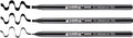 edding 1255 Calligraphy Pen by edding
