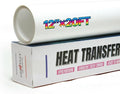 PU Heat Transfer Vinyl 12"×20ft Roll White – HTV by GIO-FLEXHTVFashionMask