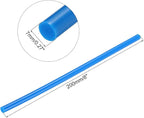 uxcell 20pcs Hot Glue Sticks for Glue Gun 7mm/0.28-inch x 8-inch Mini Hot Melt - Image 2