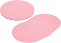 MECCANIXITY 24 Pcs Circle Card Stock, 8.3 Inch Round Cutouts Paper Thick by MECCANIXITY