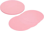 MECCANIXITY 24 Pcs Circle Card Stock, 8.3 Inch Round Cutouts Paper Thick by MECCANIXITY