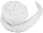 MECCANIXITY Wool Roving Yarn Soft Felting Wool 50g/1.76oz Pure Chunky Roving by MECCANIXITY