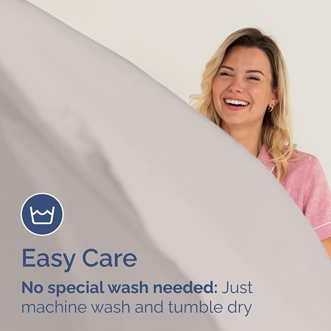 King Fitted Bed Sheet - Image 7