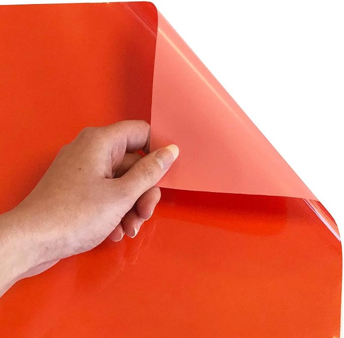 Siser EasyWeed Heat Transfer Vinyl 11.8" x 5ft Roll - Image 2