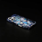 ZHEGAILIAN Case for iPhone 16 Plus, Stained Glass Butterfly Aesthetic Durable - Image 2