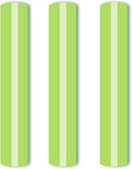3D Puff Vinyl Heat Transfer 3 Sheets 12"x10"-Matcha Green | 3D Puff HTV 10"*12" by Venitor