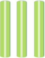 3D Puff Vinyl Heat Transfer 3 Sheets 12"x10"-Matcha Green | 3D Puff HTV 10"*12" by Venitor
