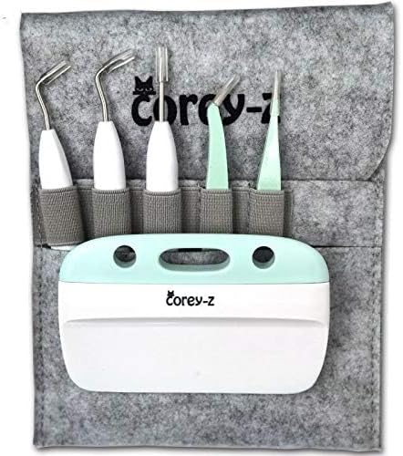 Craft Vinyl Weeding Kit, Precision Craft Vinyl Tools Set, Weeding Kits - Image 3