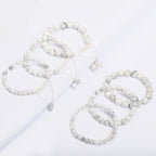 AD Beads Natural Gemstone Round Loose Beads 15" - Image 6