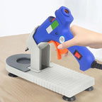 MONVICT Mini Glue Gun Stand Holder Base - Image 5