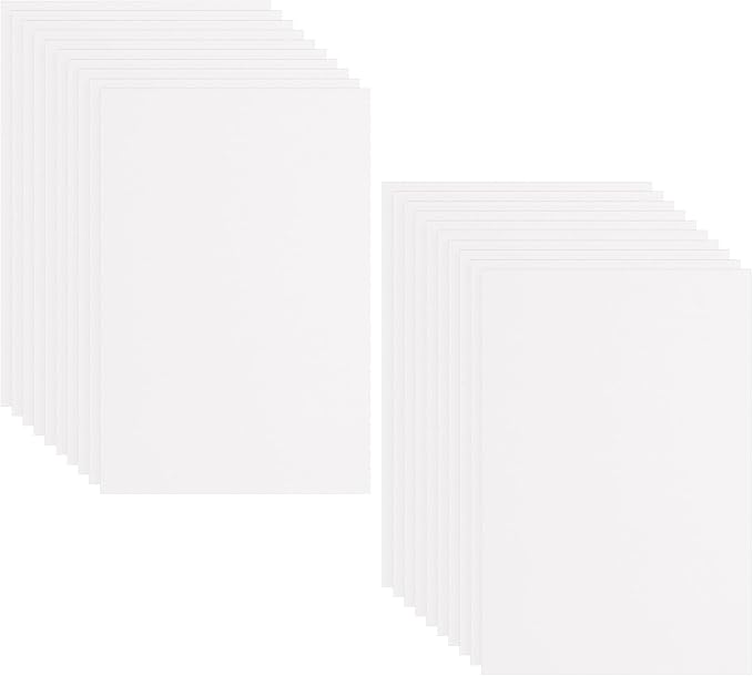 PATIKIL 20 Pack EVA Foam Sheets by PATIKIL