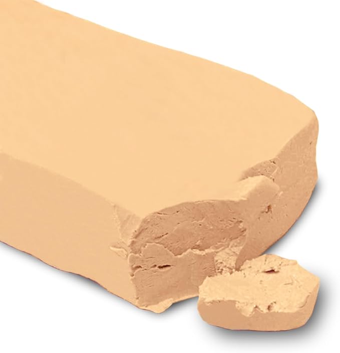ReArt Air-Dry Clay Modelling, 2.2 pounds Ideal Advanced Sculptors All-Purpose by ReArt