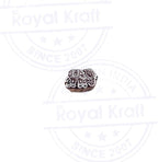 Royal Kraft Wooden Stamps DIY Fabric, Henna Printing Blocks THDtag010 - Image 2