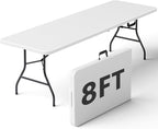 Folding Table 8ft by FoldingFurniture