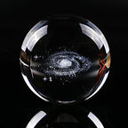 3d Crystal Ball Solar System Crystal Ball - Image 8
