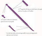 that Purple Thang Sewing Tools 5Pcs - Image 2