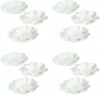Fun Express Ceramics to Paint Mini Flower Bowls 12 Pack by FunExpress