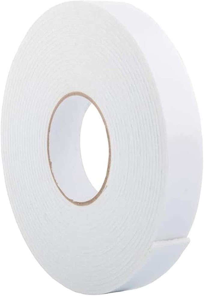 ToLanbbt Double Sided Foam Tape 1.18In x 33FT, Mounting Tape Heavy Duty by ToLanbbt