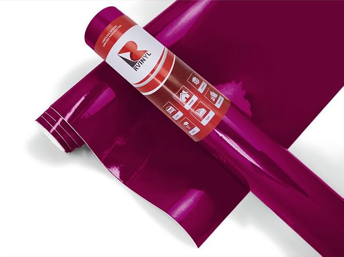 ORACAL 951 Bordeaux Adhesive Craft Vinyl 12in x 5ft by Rvinyl