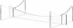 Football Stand Holder, 5.9x3.5x1.3 inch - Image 7