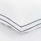 CozyLux Pillows Queen Size Set of 4, Soft and Supportive 3D Down Alternative - Image 5
