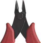 Klein Tools D275-5 Diagonal Flush Cutters, Made in USA, Micro Wire and Compact - Image 6