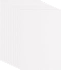 PATIKIL EVA Foam Sheet 10Pcs 12x8 Inch 2mm Thick White | Easy Cutting EVA Foam by PATIKIL
