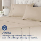 King Standard Pillow Cases Set of 4 - Image 4
