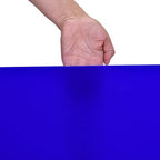 8x8 Inch Colored Acrylic Sheets, 10-Color Variety Pack, 3mm Cast Acrylic Blanks - Image 8
