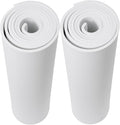 AMZQNART 2Pcs EVA Foam 5mm, Cosplay Foam 39x59 inch White, High Density 90 kg/m³ by AMZQNART