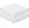 Frienda 2 Pack 4" X 20" X 20"Upholstery High Density Foam Cushion Replacement by Frienda