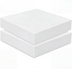 Frienda 2 Pack 4" X 20" X 20"Upholstery High Density Foam Cushion Replacement by Frienda