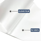 Yiwloer 12" x 12" HTV Heat Transfer Vinyl, Designs - Image 3