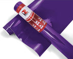 3M 7125 Royal Purple Gloss Permanent Adhesive Vinyl Roll by Rvinyl