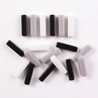 1 LB 5x20mm Glass Strips Mosaic Tiles - Image 2