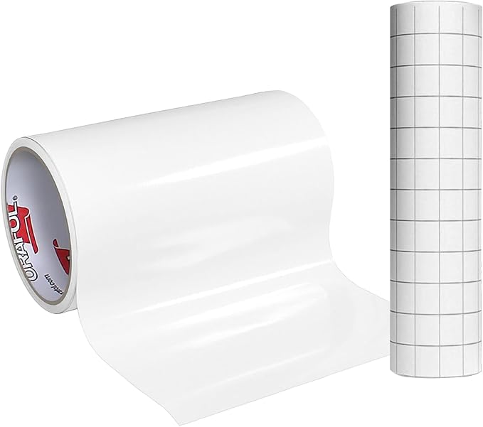 ORACAL 651 Glossy Permanent Vinyl 12" x 40ft by Orafol