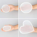 Tomorotec Resin Molds Silicone, 7 Pack Epoxy Casting Mold - Image 4