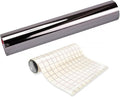 ORACAL 351 Silver Reflective Chrome Vinyl by Orafol