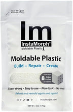 InstaMorph Reusable Moldable Plastic by InstaMorph