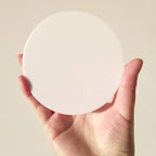 Set of 20 White Acrylic Discs, 1/8" Thick Round White Circle Blanks 1" Diameter - Image 9