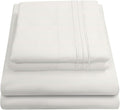 Queen Size Bed Sheets by SweetHomeCollection