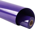Guangyintong Purple Heat Transfer Vinyl HTV Rolls, Glossy Surface HTV by guangyintong