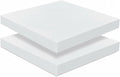 Frienda 2 Pack 2" x 20" x 20"Upholstery High Density Foam Cushion Replacement by Frienda