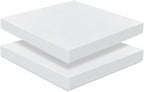 Frienda 2 Pack 2" x 20" x 20"Upholstery High Density Foam Cushion Replacement by Frienda